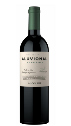 Zuccardi Aluvional Los Chacayes 2018