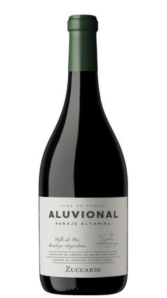 Zuccardi Aluvional Paraje Altamira 2019 - comprar online