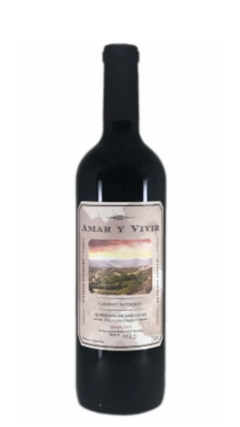 Arca Yaco Amar y Vivir Cabernet Sauvignon 2020