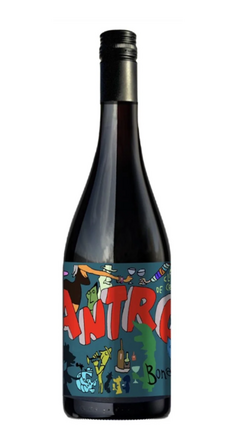 Tutu Wines Antro Bonarda 2024