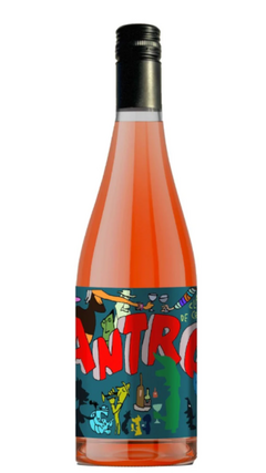 Tutu Wines Antro Clarete de Criollas 2023