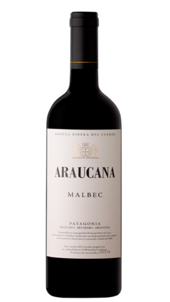 Ribera del Cuarzo Araucana Malbec 2022