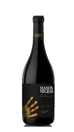 Manos Negras Artesano Pinot Noir 2021