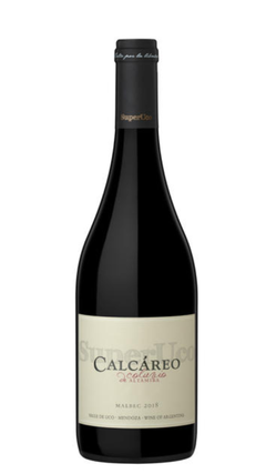 SuperUco Calcáreo Coluvio Malbec 2019