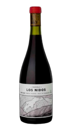 Cara Sur Parcela Los Nidos 2021