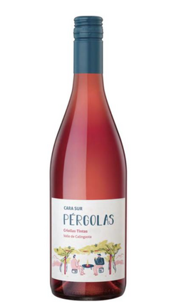 Cara Sur Pérgolas Criollas Tintas 2023