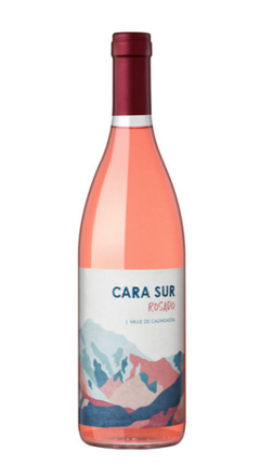 Cara Sur Rosado 2023
