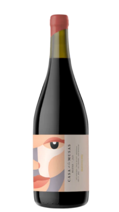 Solo Contigo Casa de las Musas Blend 2020