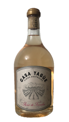 Casa Yagüe Gran Rosé de Trevelin 2020