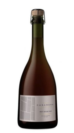 Casarena Brut Nature Rosé