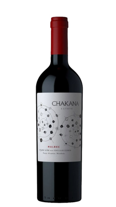 Chakana Estate Malbec Orgánico de Finca Los Cedros 2019