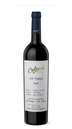 Colomé Lote Especial Tannat 2021