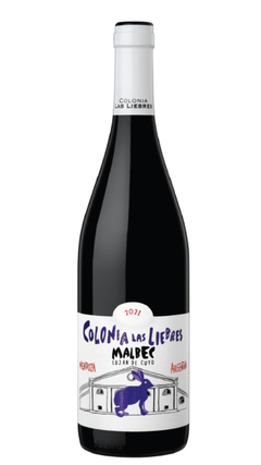 Altos Las Hormigas Colonia Las Liebres Malbec 2022