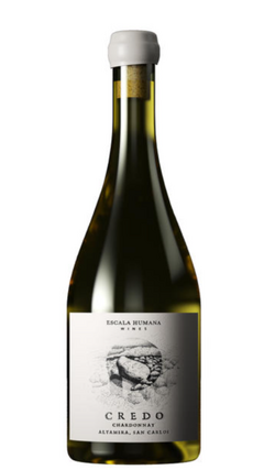 Escala Humana Credo Chardonnay Paraje Altamira 2021