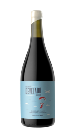 Solo Contigo Develado Cabernet Sauvignon - Cabernet Franc 2021