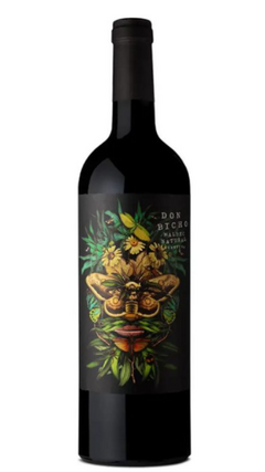 Don Bicho Malbec Natural 2023