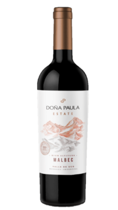 Doña Paula Estate Malbec 2021
