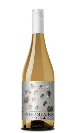 Durigutti Inframundo Natural Semillón Naranjo 2023