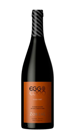 Zorzal Eggo Filoso Pinot Noir 2017