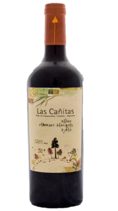 Estancia Las Cañitas Blend 2021