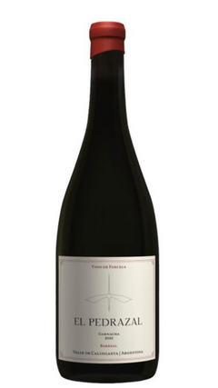Finca Los Dragones Parcela El Pedrazal Garnacha 2022