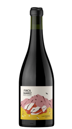 Finca Suarez Las Piedras Tinto 2021
