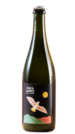 Finca Suarez Pet Nat Chardonnay 2022