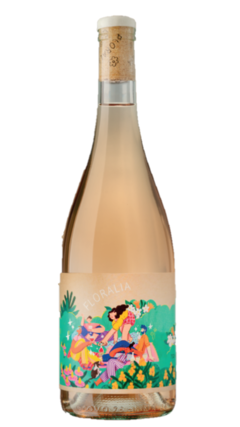 Floralia Rosado 2022