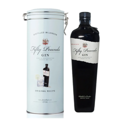 Gin Fifty Pounds 43,5º