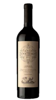 Gran Enemigo Agrelo Single Vineyard 2017