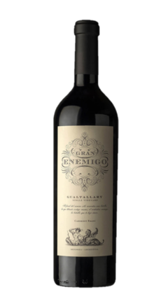 Gran Enemigo Gualtallary Single Vineyard 2019