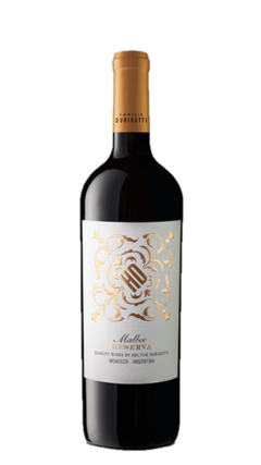 Durigutti HD Reserva Malbec 2016