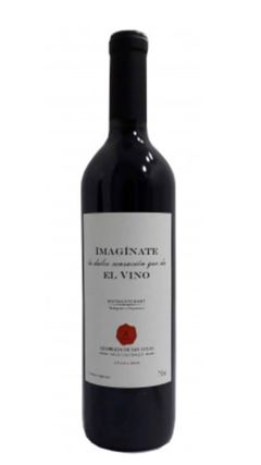 Arca Yaco Imagínate Malbec 2019