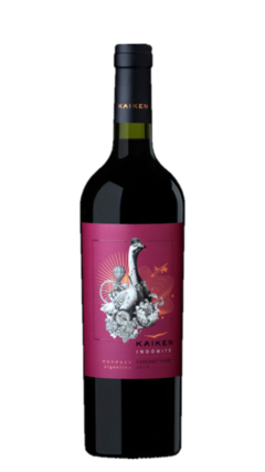 Kaiken Indómito Cabernet Franc 2020