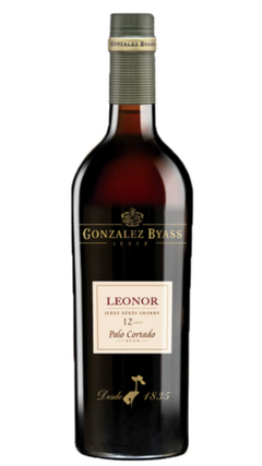 Jerez González Byass Leonor Palo Cortado 12 Años