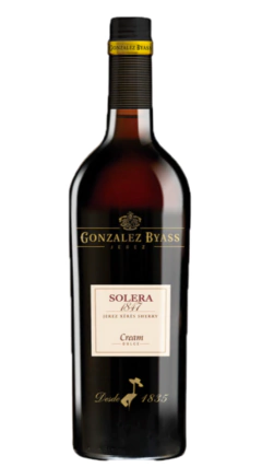 Jerez González Byass Solera 1847 Cream Sherry