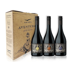 Kaiken Aventura Estuche Mix 2019