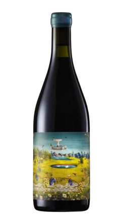 Krontiras Natural Malbec 2022