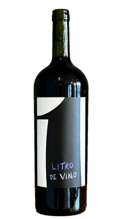 Tutu Wines Litro de Vino Tinto 2024