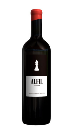 Finca Los Dragones Alfil Tinto 2022