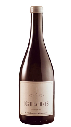 Finca Los Dragones Blanco de Flor