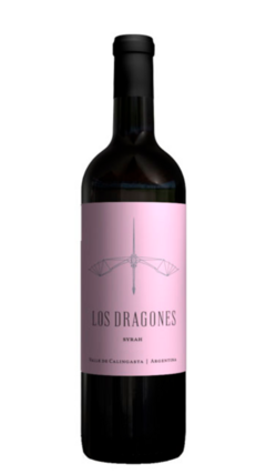 Finca Los Dragones Syrah 2023