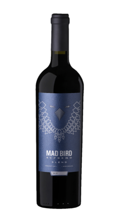 Corbeau Wines Mad Bird Supremo 2016