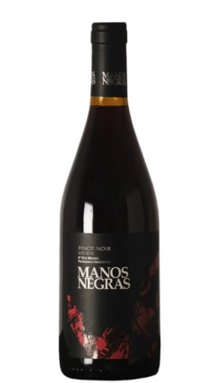 Manos Negras Red Soil Pinot Noir 2022