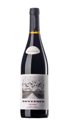 Passionate Wine Montesco Pie Franc 2023