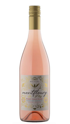 Weinert Montfleury Pinot Noir Rosé 2023