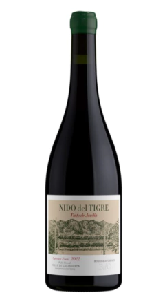 Bodega del Carmen Nido del Tigre Cabernet Franc 2023