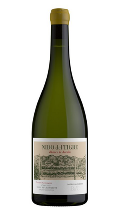 Bodega del Carmen Nido del Tigre Torrontés Centenario 2023