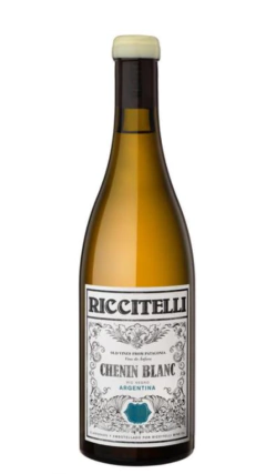 Matías Riccitelli Old Vines from Patagonia Chenin Blanc 2023