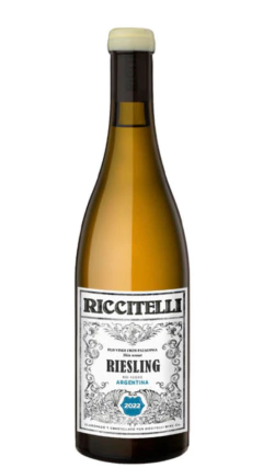 Matías Riccitelli Old Vines from Patagonia Riesling 2022 - comprar online